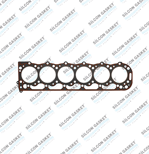 TW10 TW15 6 Cyl. 115,3 Ø Cylinder Head Gasket
