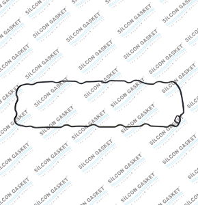 PREMIUM DXI 6 Cyl. 123 Ø Rocker Cover Gasket