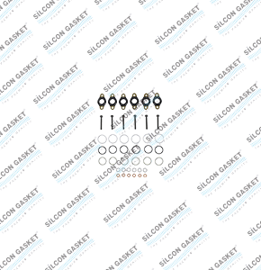 Actros MP4/MP5 Diesel 12809 ccm 6Cyl. Full Set Gasket