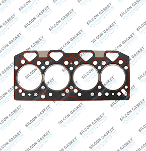 S-243 000 4 Cyl. 105,7 Ø Cylinder Head Gasket