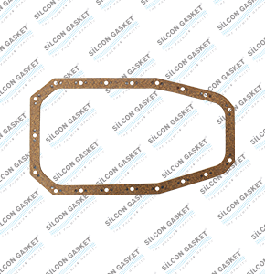 Nuovo Ducato 4 Cyl. 93 Ø Oil Pan Gasket
