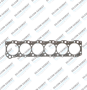 Iveco Stralis Cursor 13 6 Cyl Cylinder Head Gasket