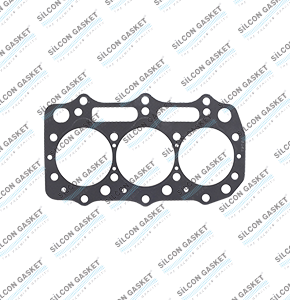 HH 403-11, 403C-21   3 Cyl.  75 Ø Cylinder Head Gasket