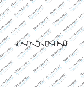 DE12S-DE12T Diesel  6Cyl. Intake Manıfold Gasket