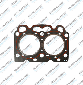 Mot.F 2 L 1011  2 Cyl. 91 Ø Cylinder Head Gasket