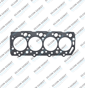 D4BF; D4BH 2.5 Ltr. Turbodiesel 4Cyl. 91,1 Ø Cylınder Head Gasket
