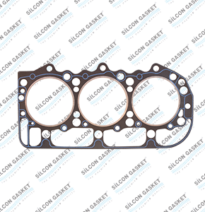 TRACTOR 3 Cyl. 111,76 Ø Cylinder Head Gasket