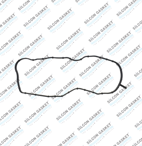 DC 11.07 6 Cyl. 127 Ø Rocker Cover Gasket