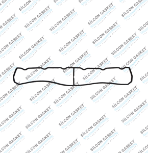 DE12S DE12T 6Cyl. Rocker Cover Gasket