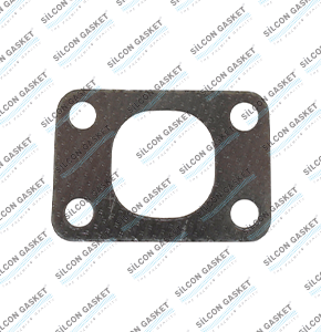 DS 144  14200 ccm 8 Cyl. 127 Ø Exhaust Manıfold Gasket