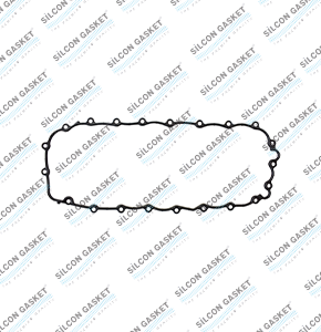 Mot. F8Q 606/622  1870 cc 4Cyl.   80Ø Oıl Pan Gasket