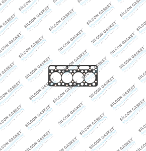Kubota  4 cyl. Cylinder Head Gasket