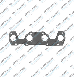 107/206/207/307/1007 DV4 TD (8HX), (8HZ) 4Cyl. 74,7 Ø mm Exhaust Manıfold Gasket