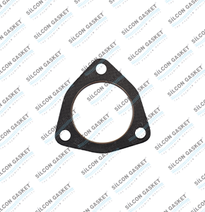 D 2556 M/MF 6 Cyl. 125 Ø Exhaust Manıfold Gasket