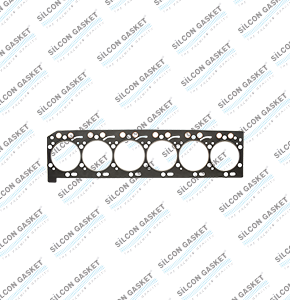 ISCe6  6 Cyl. 114 Ø Cylinder Head Gasket