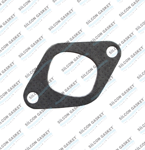 WD 610.00   6 Cyl. Exhaust Manıfold Gasket