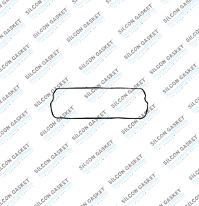 TD 61 F,G,GA,GB,GC, FL608®619  6 Cyl. 98,425 Ø Rocker Cover Gasket