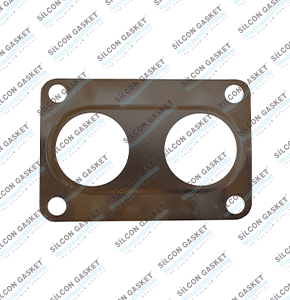 D 2066 LUH 21 10,5 Ltr. 6 Cyl.  Gasket