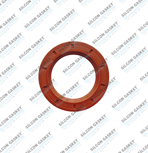 Mot.XUD7 Diesel 4 Cyl. 80 Ø Oıl Seal Gasket