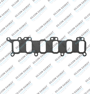 Mot. 12.6 XF 250 M Diesel 6 Cyl. Intake Manıfold Gasket