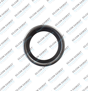 F2BE 0642 A/B/C/D/F 6Cyl. 127 Ø	Oıl Seal Gasket