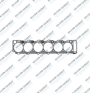 FVR XY6HK1 6 Cyl 116 Ø Cylinder Head Gasket