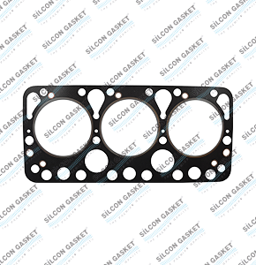 682 137 Ø 3 Cyl Cylınder head  Gasket