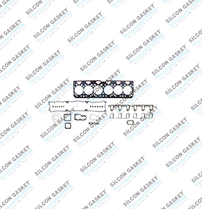 1100 series/1106C-E60TA 6 cyl. Diesel Full Set Gasket