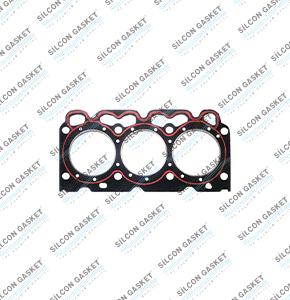Mot.F 2 L 1011 1366 ccm  2 Cyl. 91 Ø Cylinder Head Gasket