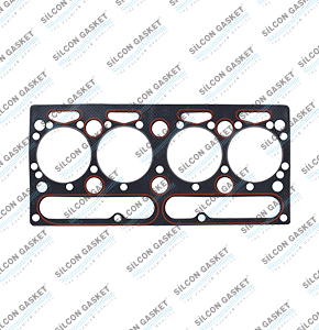 Mot. AD 4.203 4 Cyl. 93 Ø  Cylinder Head Gasket