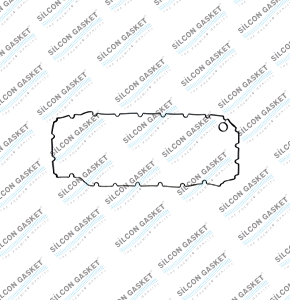 OM470.906-910-921 ﻿Diesel 10677 ccm 6Cyl. Oıl Pan Gasket     