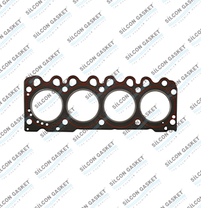 Mot. F 4 L1011 2732 ccm 4 Cyl. 91,0 Ø Cylinder Head Gasket