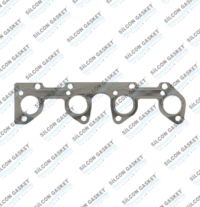 DV4 TD (8HX), (8HZ) 40-50 Kw (54-68 PS) 4Cyl. 74,7 Ø mm Exhaust Manıfold Gasket
