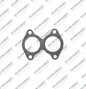 D11, DS 11  DSC 11   11020 cc   6 Cyl. 127 Ø Exhaust Manıfold Gasket