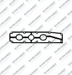 Mot.852, J8S 4  Cyl. 86 Ø Intake Manıfold Gasket