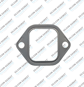 D 2866 6 Cyl. 128 Ø Exhaust Manifold Gasket