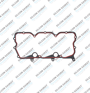 Mot. 12.6 XF 250 M   XF 355 M  11630 cc 6 CYL Rocker Cover Gasket