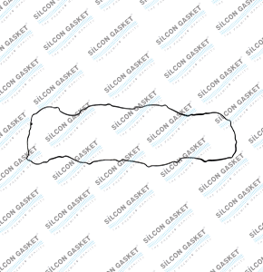 F2BE 0642 A/B/C/D/F 6Cyl. 127 Ø Rocker Cover Gasket