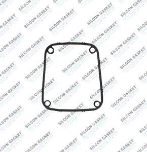 12,8 6 Cyl. 131,0 Ø  Rocker Cover Gasket