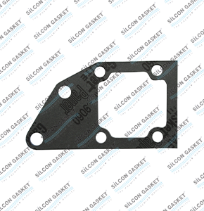 Backhoe, MF Tractor, Tovel Diesel 4Cyl. 100 Ø Paper Gasket