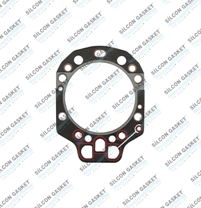 OM 346 (6 ZKD)   bis Mot.027399   6 Cyl. 128 Ø Cylınder Head Gasket