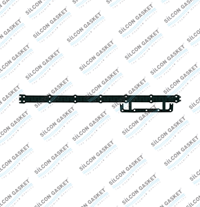 MID 06.20.30 PR100 MI  Diesel 6 Cyl. 120 Ø Oıl Pan Gasket