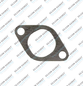 DS 14 1975-1979  8 Cyl. 127 Ø Exhaust Manıfold Gasket