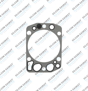 Mercedes Benz OM401 128Ø Cylinder Head Gasket