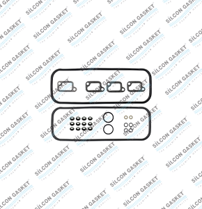 D 50 A, D 50 B  6 Cyl. 95,25 Ø Rocker Cover Set Gasket