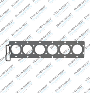 Man D 2066 121Ø Cylinder Head Gasket