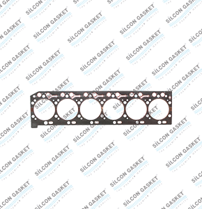 ISCe  6 Cyl. 123 Ø Cylinder Head Gasket
