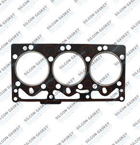 825 F2700 3 Cyl. Cylinder Head Gasket