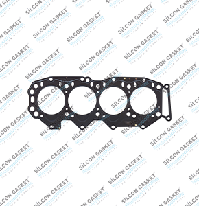 Mot.WL-T (12 V)  2,5 Ltr. Turbodiesel 4Cyl. 93,0 Ø Cylınder Head Gasket