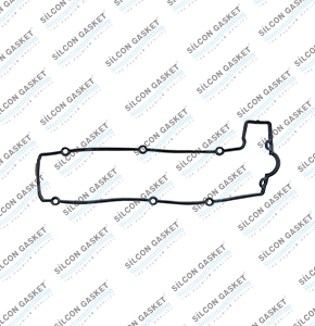 210 D, 310 D, 410 D   M.B. 602.940   5 Cyl. 89 Ø Rocker Cover Gasket